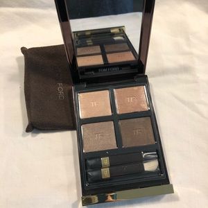 Tom Ford Nude Dip Eyesahdow Quad NWT